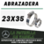 ABRAZADERA 23 X 35