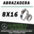 ABRAZADERA 8 X 16