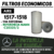 FILTRO DE AIRE - 1517 - 1518 - 1114 REFORMA - 20325/2 - ECONOMICO