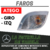 FAROS - ATEGO - GIRO - IZQUIERDO