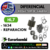 ENGRANAJES EURORICAMBI - HL7 - 1634 - REDUCTOR DE GALERA