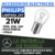 LAMPARA 24V PHILIPS P21W (13498CP) - 1 POLO