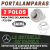 PORTALAMPARA BAIML - 2 POLOS