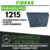 FIBRAS - CONTINUACION DE PARAGOLPES - 1215 - CORTA - IZQUIERDO - BLANCO