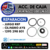 ZF ORIGINAL - JUEGO REPARACION CILINDRO TAZA GP - CAJA 16S 1300 - 16S 1650 - 1634 1633
