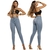 Calça Jeans Skinny Clara Com Cinto