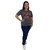 Tshirt Cereja Cherries B127
