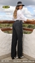 Calça Jeans Wide Leg Preta Vintage na internet