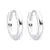 Argollas cubanas simples (PAR) - comprar online