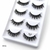 Cílios Postiços 3D- H-16 - Nayalla Close Makeup Store