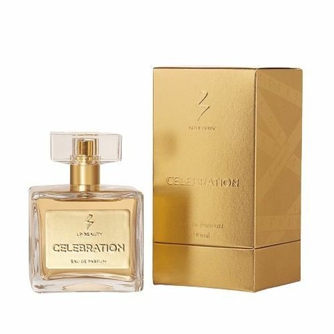 Eau Perfume Celebration Edição Limitada - LP BEAUTY