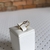 Anel Infinito Liso, Banhado em Ouro 18k - comprar online