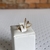 Anel Raio Liso, Banhado em Ouro 18k - comprar online