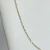 Colar com Elos de Infinito Banhado em Ouro 18k - comprar online