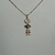 Colar com Pingente Menina - comprar online