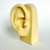 Piercing para Tragus, Borboleta com Zirc Coloridas, Prata 925 - comprar online