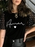 T-Shirt Manga Godê Amor - La Madre & Co.