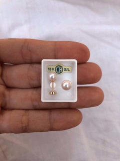 abridores oro 18 k