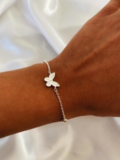 pulsera plata 925