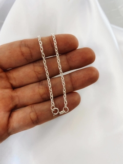 CADENAS PLATA 925 /70 CM - N° 002 - comprar online