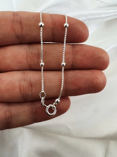 cadena plata 925 
