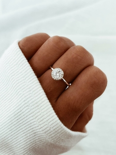 ANILLO CUBIC - N°081 - comprar online