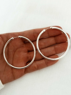 Aros Liso - N° 003 - comprar online