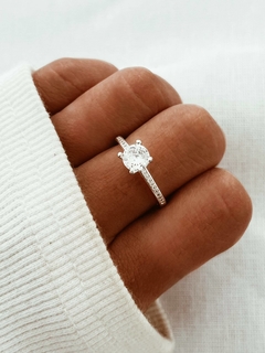ANILLO CUBIC - N°077 - comprar online