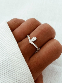 Anillo plata 925 