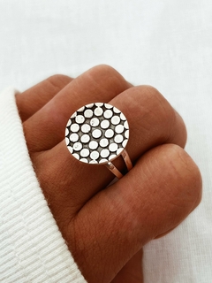 Anillo Liso - N° 053 - comprar online