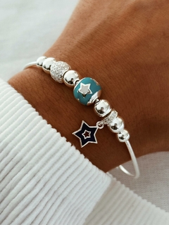 pulsera plata 925