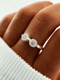 Anillo plata 925 