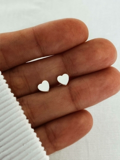aros plata 925