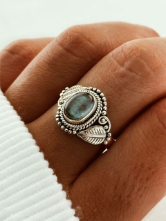Anillo plata 925 