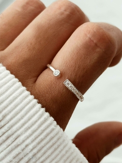 Anillo plata 925 
