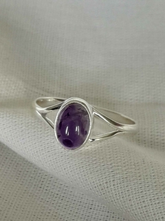 ANILLO PIEDRA - N° 277 - comprar online