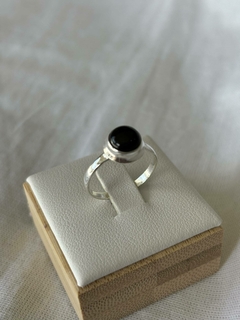 ANILLO PIEDRA - N° 245 en internet