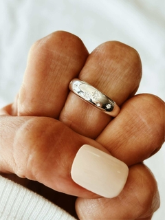 ANILLO CUBIC - N°156
