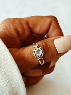ANILLO PIEDRA - N° 289