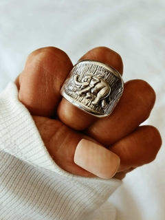 ANILLO ELECTROFORMATURA - N°029