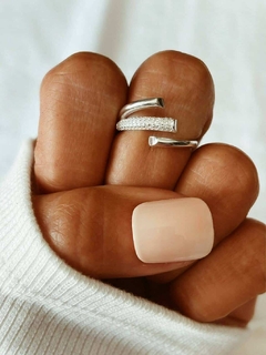 ANILLO CUBIC - N°169