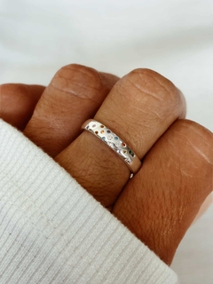 ANILLO CUBIC - N°172 - comprar online
