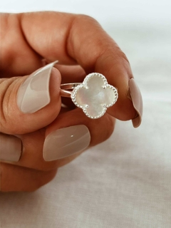 ANILLO PIEDRA - N° 307