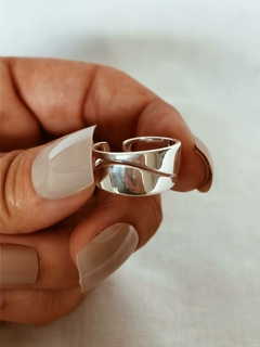 ANILLO LISO - N°197