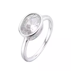 ANILLO CUBIC - N°174 - Misael Joyas Mayorista