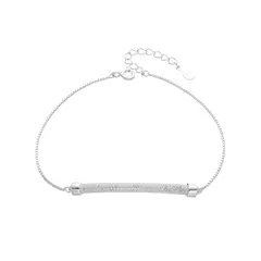Pulseras - N 414 - Misael Joyas Mayorista