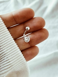 aros plata 925