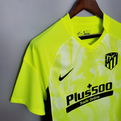 Camisa Nike Atlético de Madrid III 20/21 Torcedor - Masculina na internet