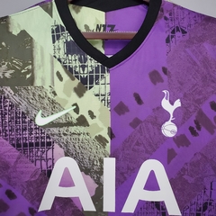 Camisa Nike Tottenham III 21/22 Torcedor - Masculina na internet