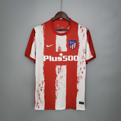 Camisa Nike Atlético De Madrid I 21/22 Torcedor - Masculina